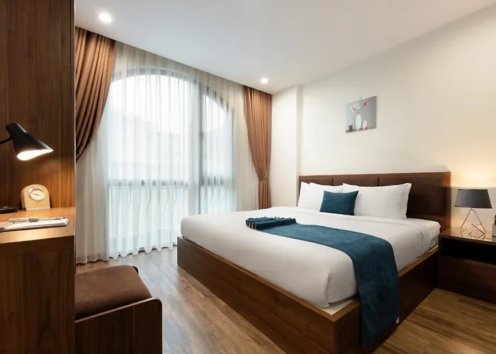La Batisse Kim Ma Hotel Hanoï