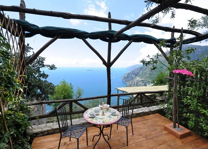 Bed and Breakfast Fattoria La Tagliata à Positano
