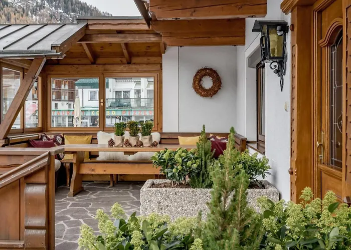 Bed & Breakfast Fender Sölden