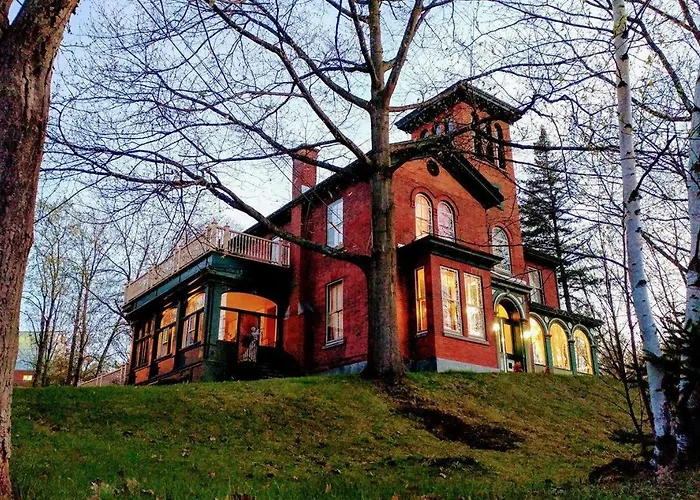Île de Garde B&B Sherbrooke