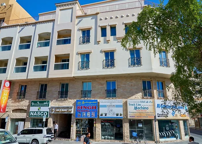 Grand Square Hotel Dubai