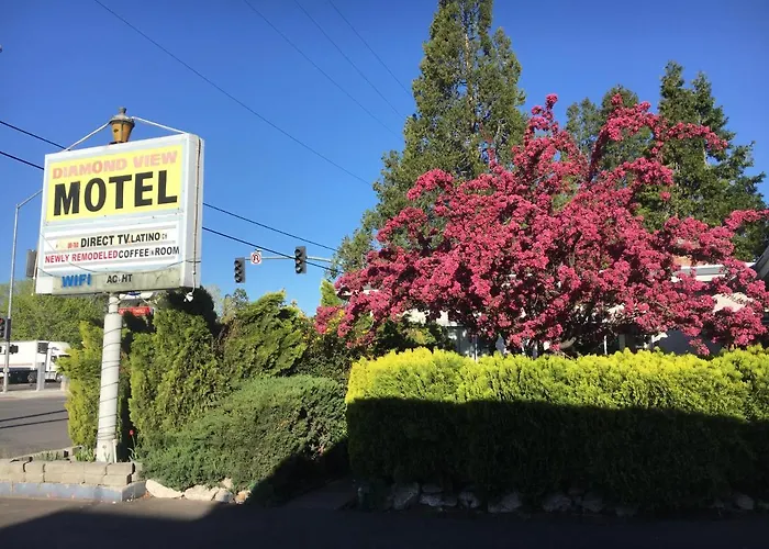 Diamond View Motel Susanville