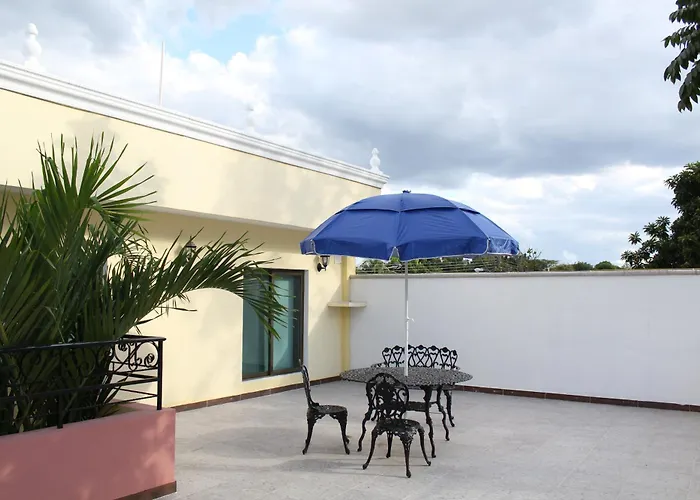 Hotel Casona Margot Valladolid 