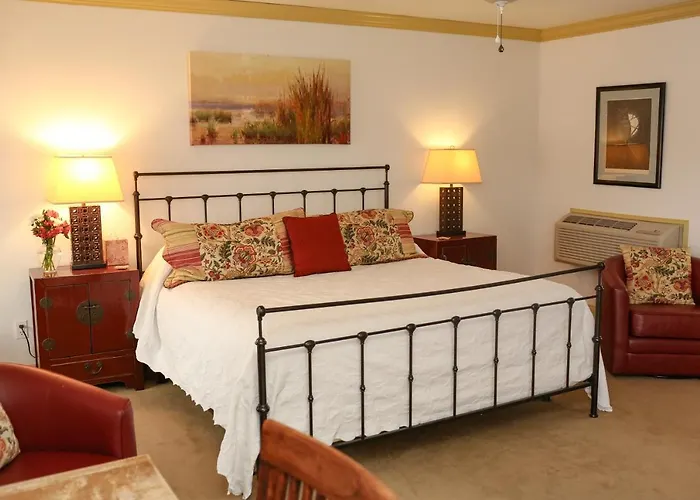 Inn At Osprey Point Rock Hall