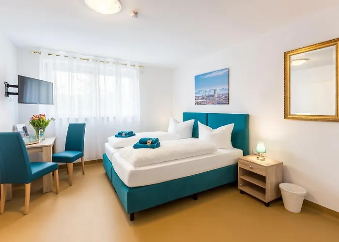 Hotel Ludwig Munich