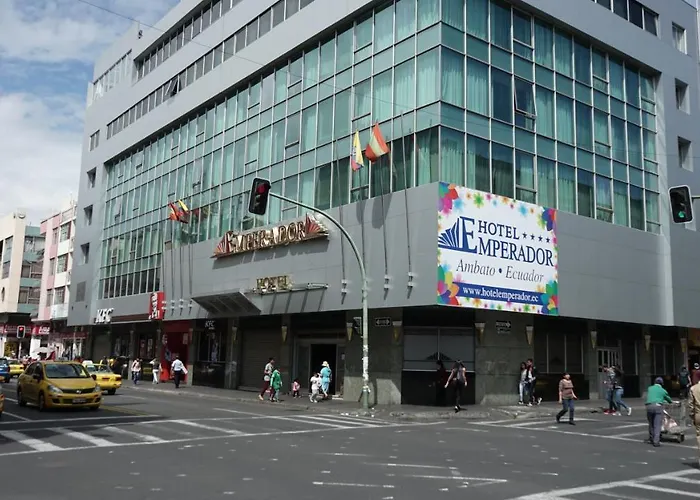 Hotel Emperador