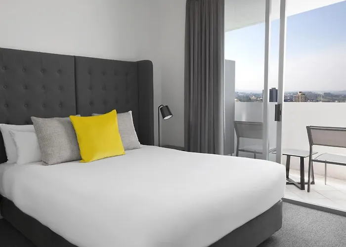 Mantra On Edward Aparthotel Brisbane