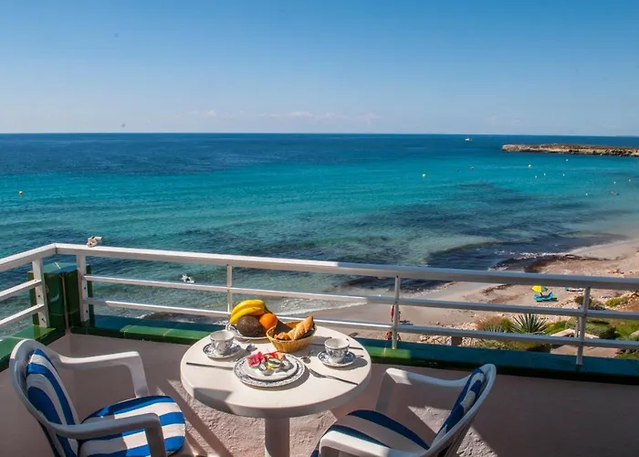 Apartamentos Vistamar Santo Tomás