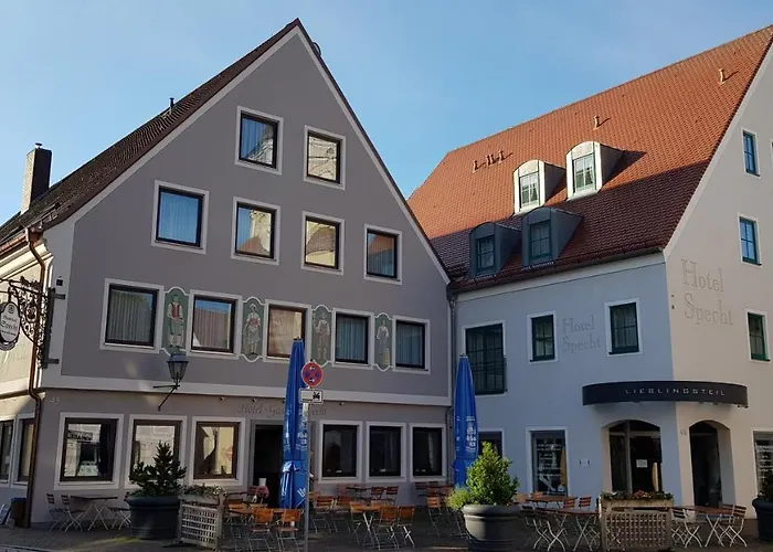 Hotel Gasthof Specht Aichach