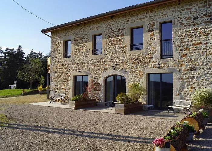 Auberge des Myrtilles
